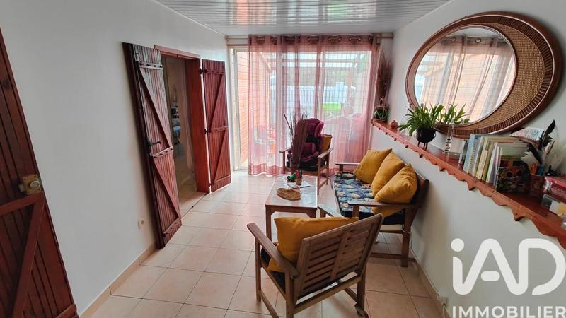 Maison - 67 m² - 3 pièces