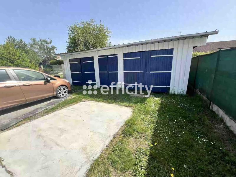 Maison - 115 m² - 5 pièces