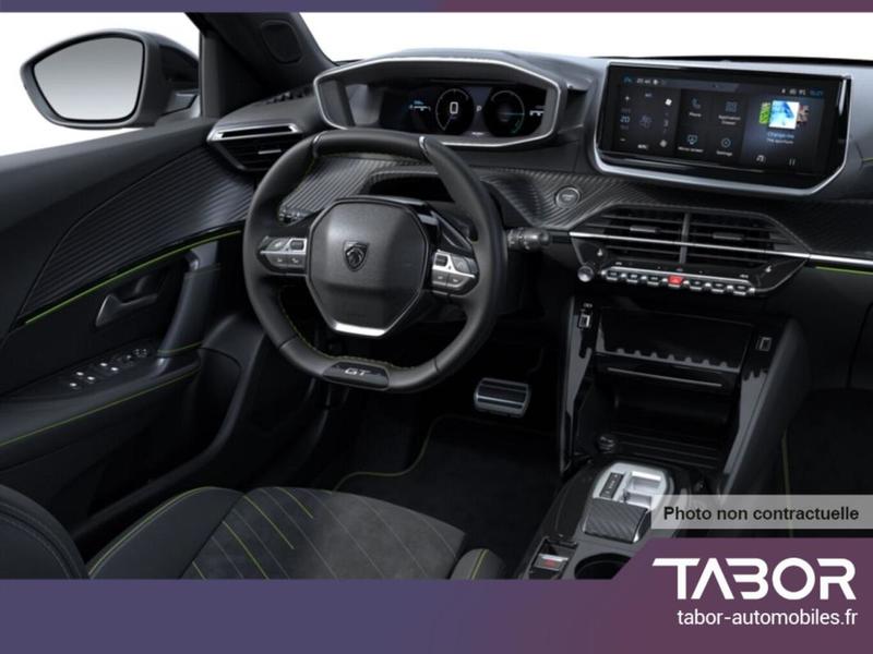 Peugeot 2008 Hybrid Gt 145 Massage Adml Cam Bt