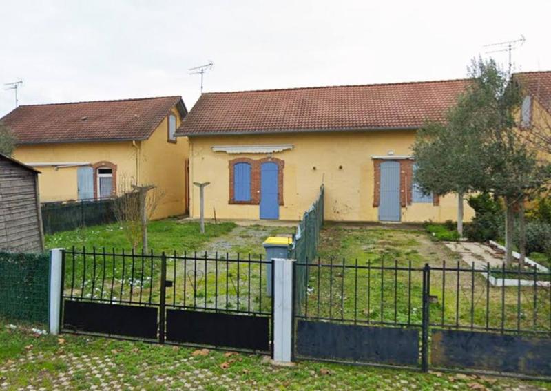 Maison - 67 m² - 3 pièces