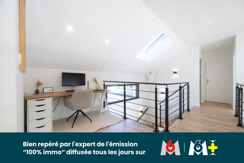 Maison - 156 m² - 6 pièces