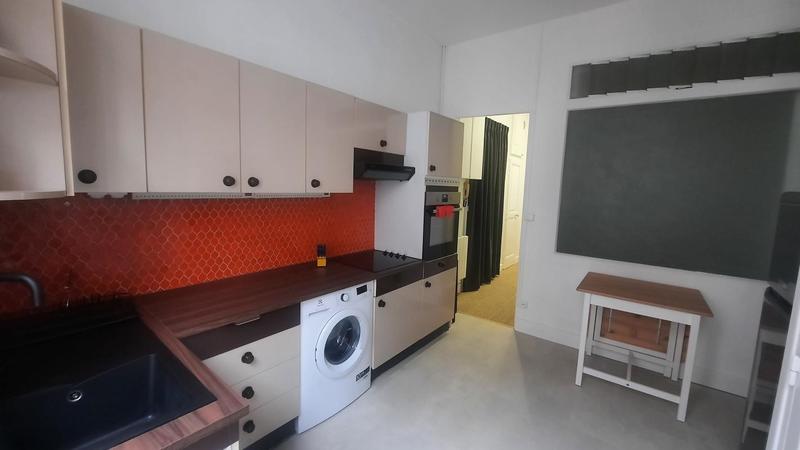 Appartement - 46 m² - 1 pièce