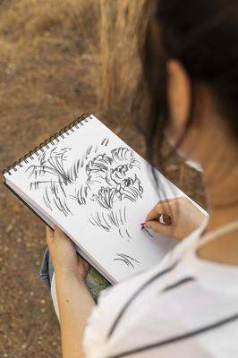 Atelier de dessin - le Club Kawaii