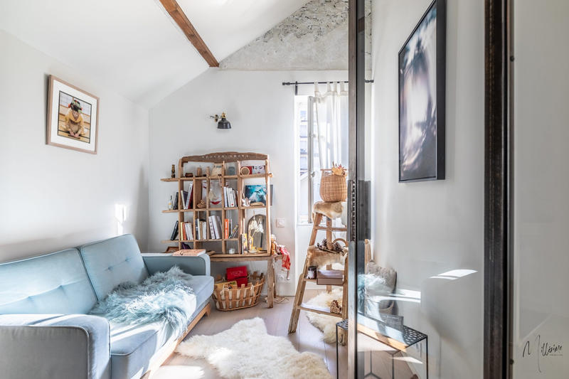 Appartement - 46 m² - 3 pièces