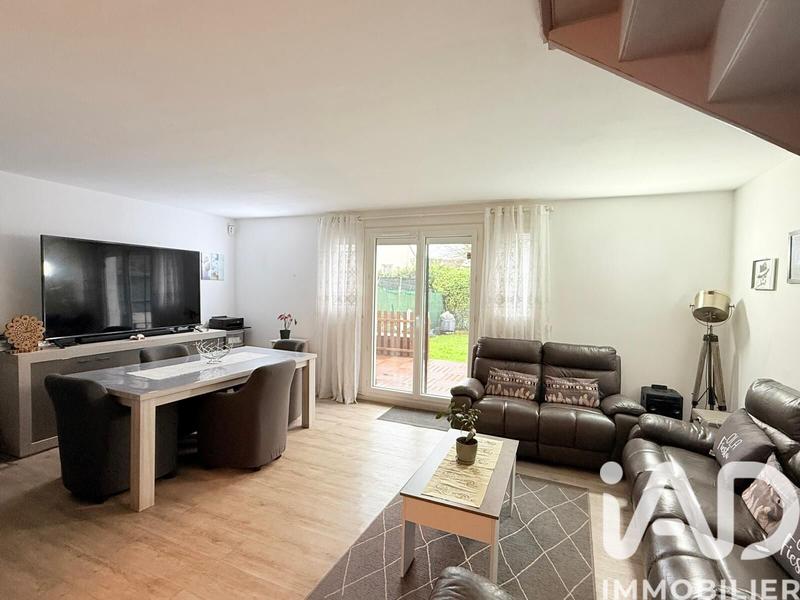 Maison - 85 m² - 4 pièces