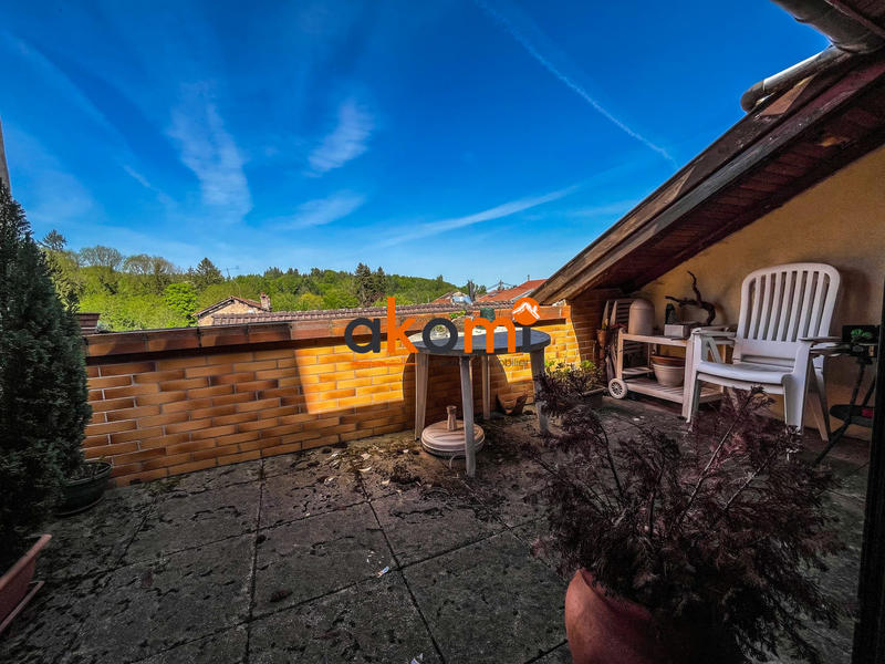 Maison - 103 m² - 6 pièces