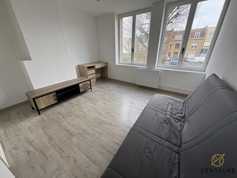 Appartement - 28 m² - 1 pièce