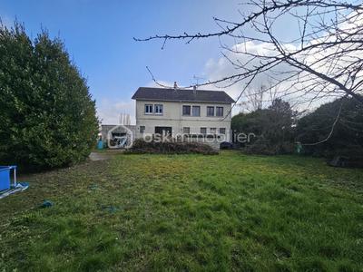 Maison - 150 m² - 6 pièces