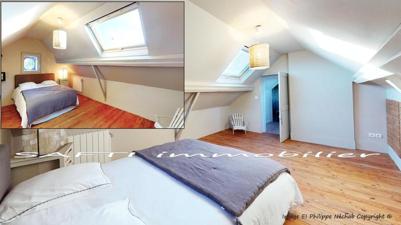 Maison de maîtres - 191 m² - 9 pièces