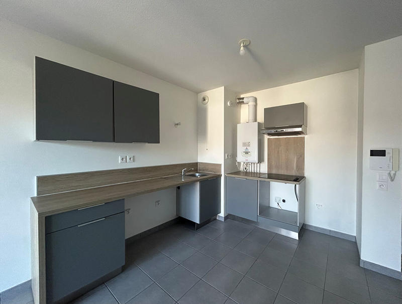 Appartement - 61 m² - 3 pièces