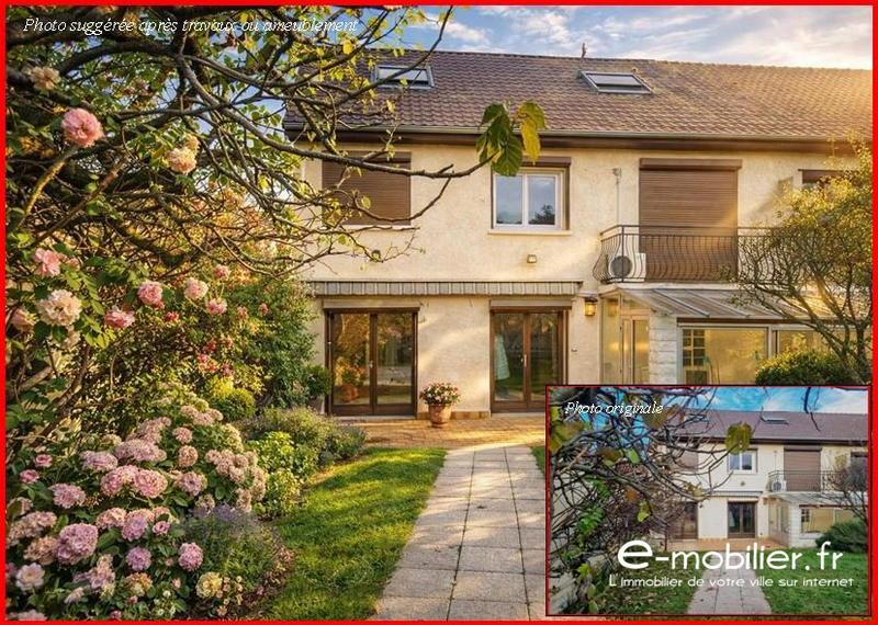 Maison - 119 m² - 5 pièces