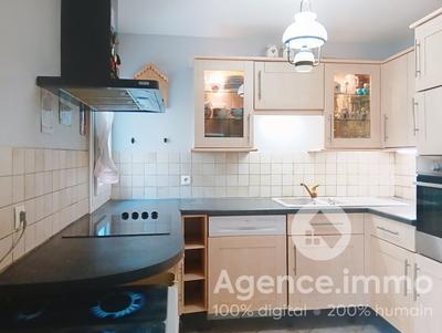 Maison - 52 m² - 3 pièces