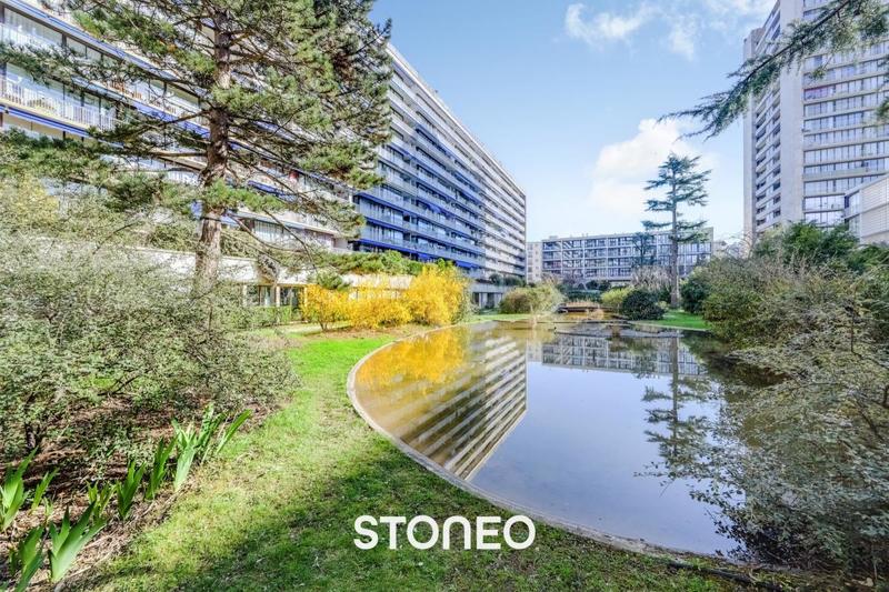 Appartement ancien - 67 m² - 4 pièces