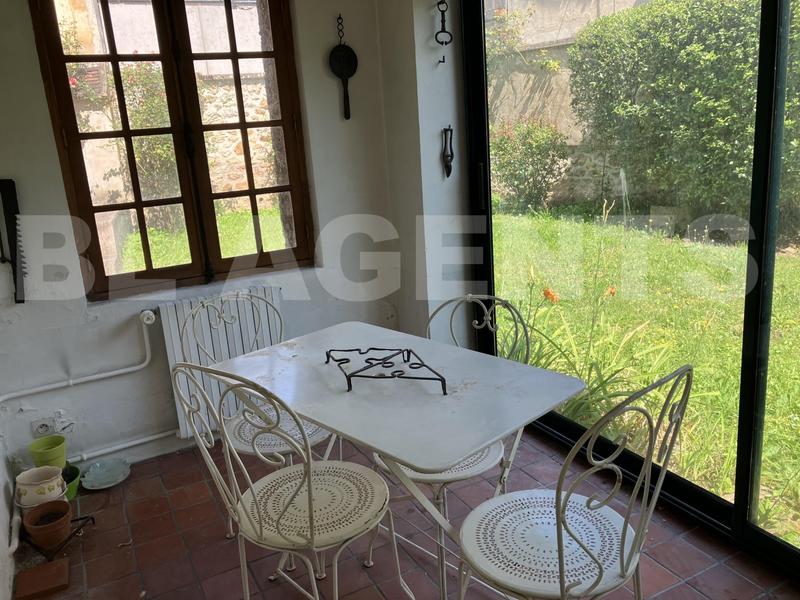 Maison - 156 m² - 7 pièces