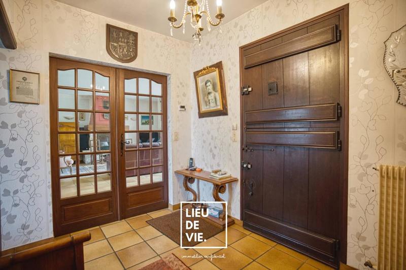 Maison ancienne - 164 m² - 7 pièces
