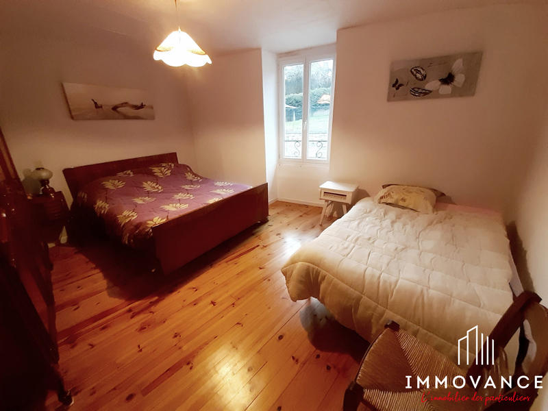 Maison ancienne - 173 m² - 6 pièces