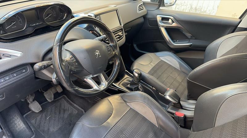 Peugeot 2008 1.2 PureTech 110 Allure