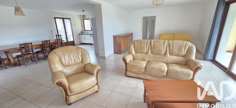 Maison - 113 m² - 4 pièces