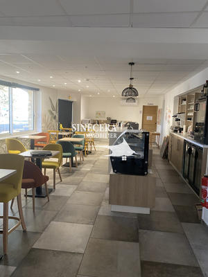 Fonds de commerce - Magasins - 756 m²