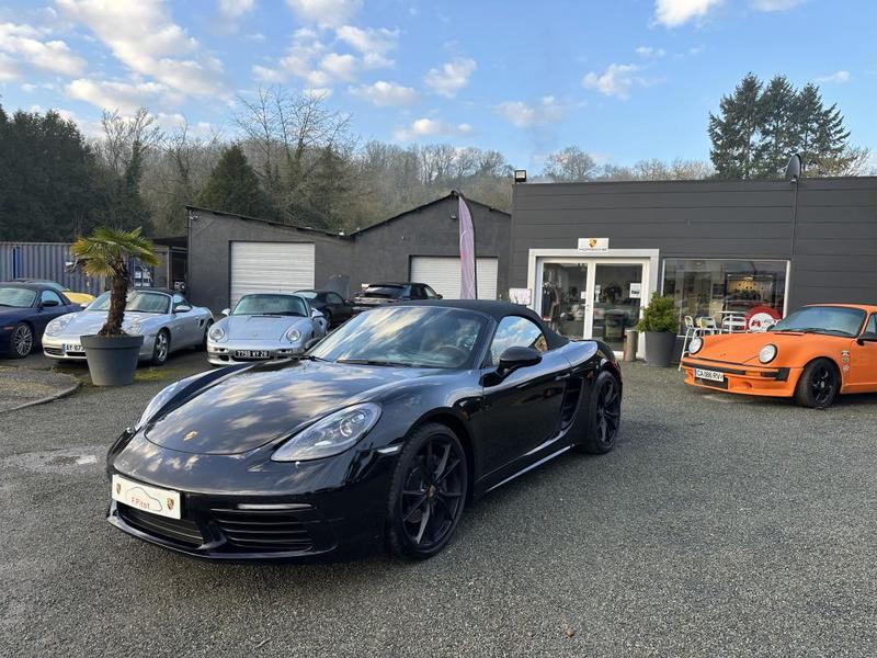 Porsche 718 Boxster 2.0 l