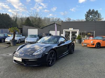 Porsche 718 Boxster 2.0 l
