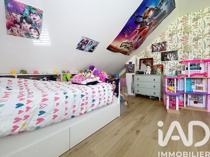 Maison - 160 m² - 5 pièces