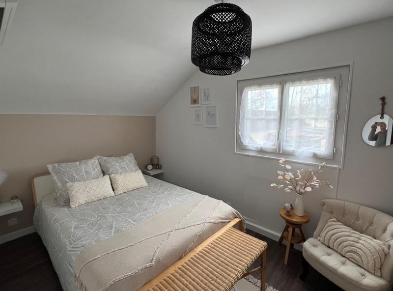 Maison - 90 m² - 5 pièces