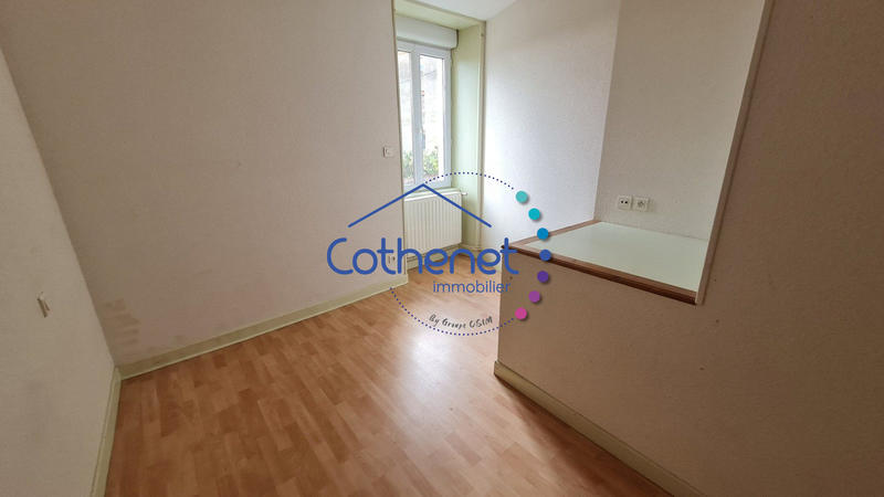 Maison - 90 m² - 5 pièces