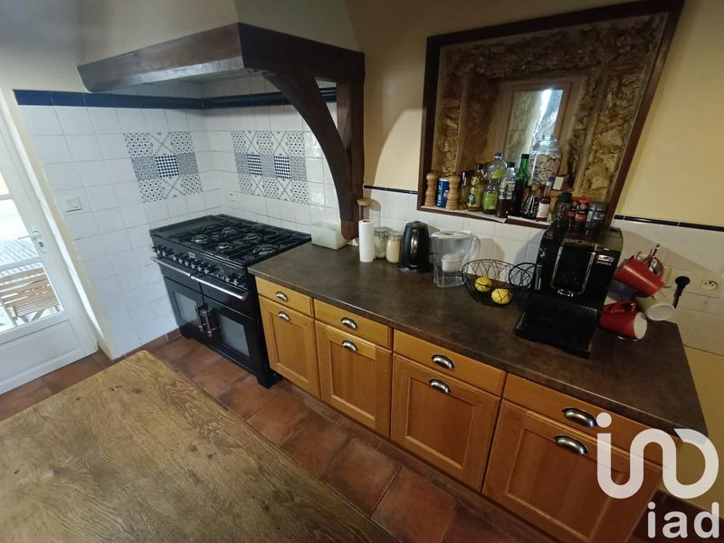 Maison - 310 m² - 10 pièces