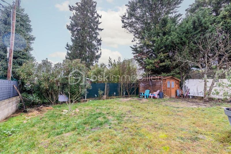 Maison - 94 m² - 5 pièces