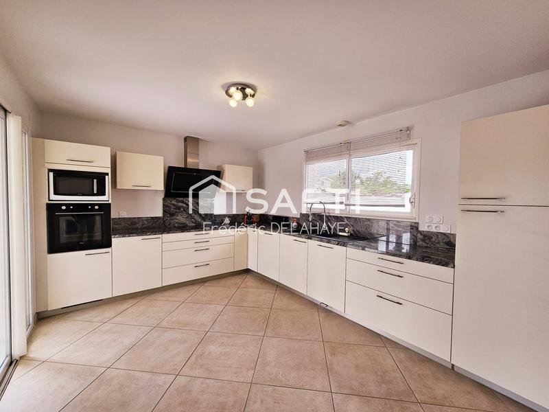 Maison - 157 m² - 5 pièces