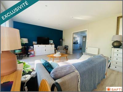 Appartement - 88 m² - 4 pièces