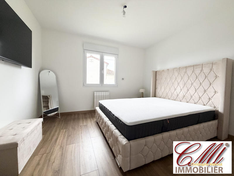 Maison - 110 m² - 5 pièces