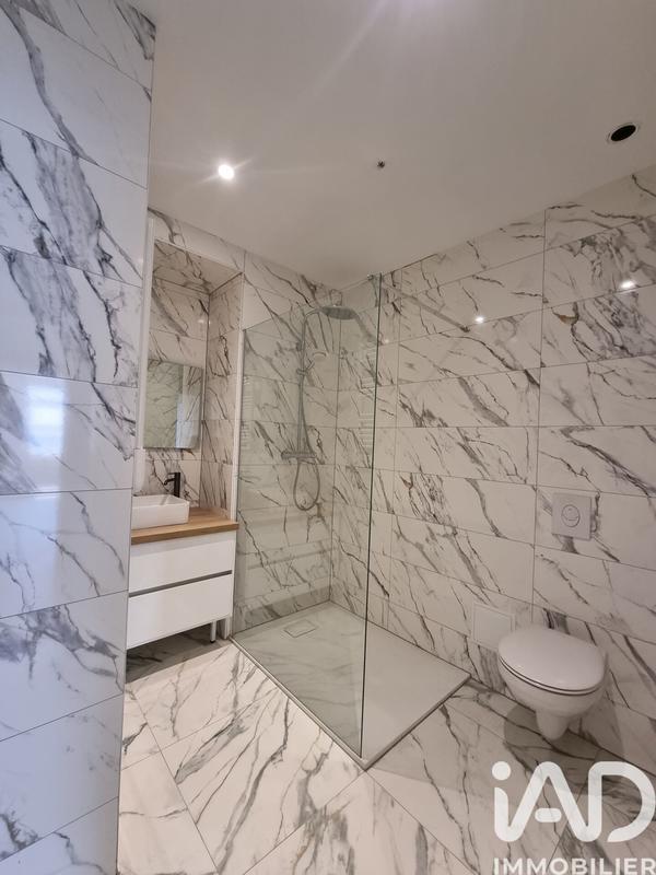 Appartement - 46 m² - 2 pièces