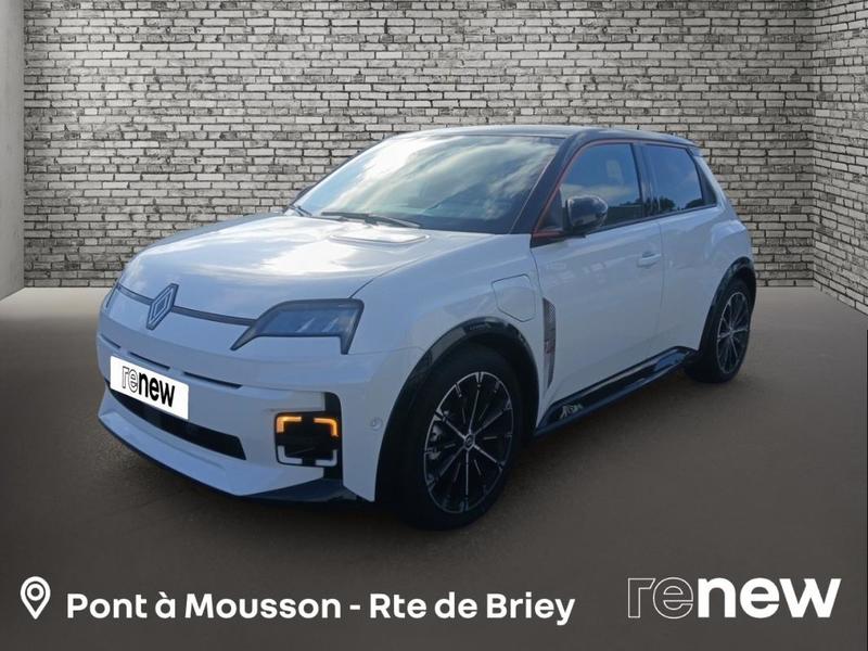 Renault R 5 E-Tech Electrique 150 ch autonomie confort Iconic cinq