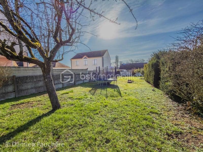 Maison traditionnelle - 80 m² - 4 pièces