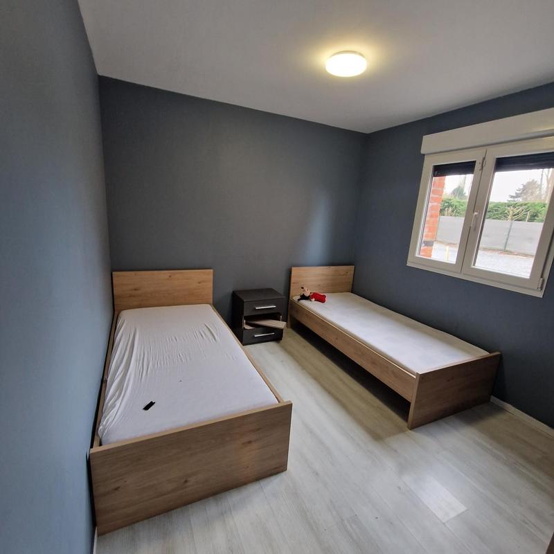 Maison - 87 m² - 3 pièces