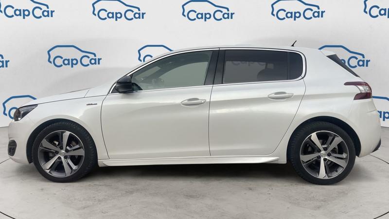 Peugeot 308 1.6 BlueHDi 120 Gt-Line