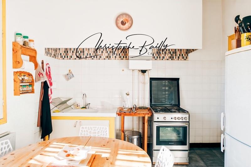 Maison traditionnelle - 101 m² - 6 pièces