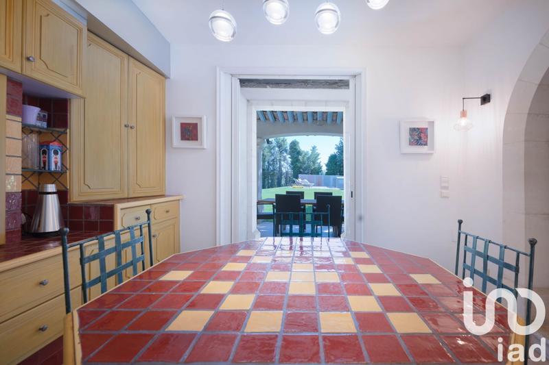 Maison - 385 m² - 7 pièces