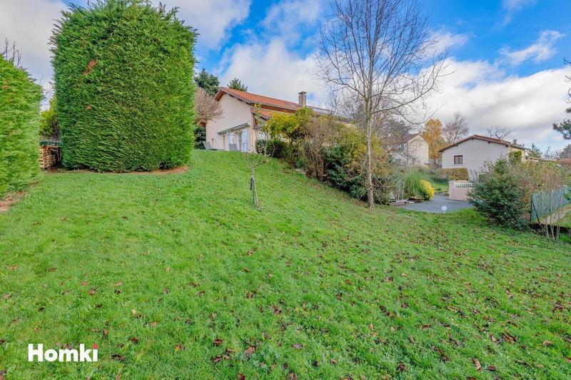 Maison - 153 m² - 6 pièces