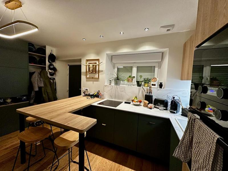 Maison - 46 m² - 3 pièces