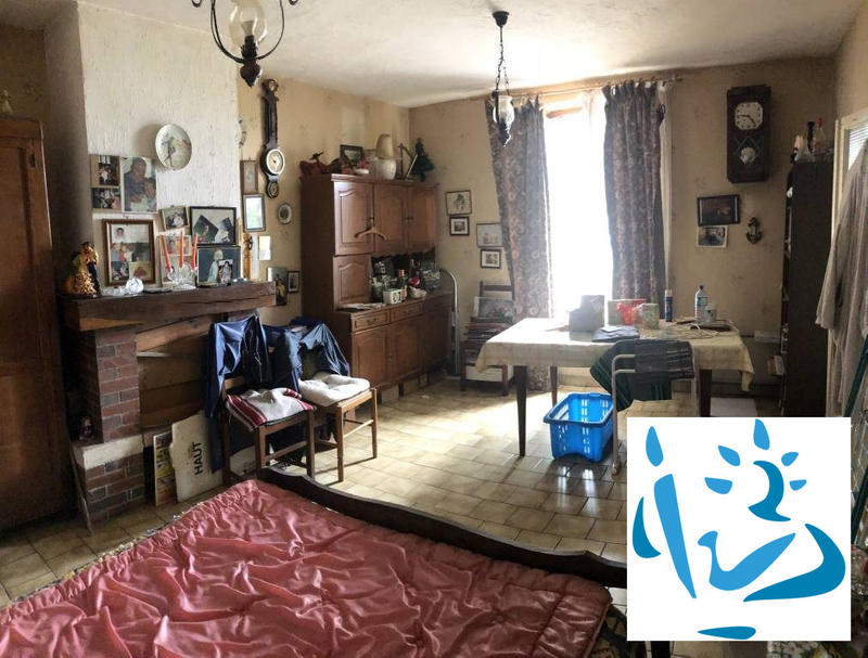 Maison - 105 m² - 6 pièces