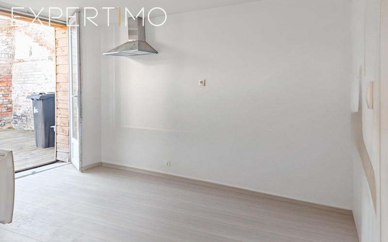 Maison - 48 m² - 4 pièces