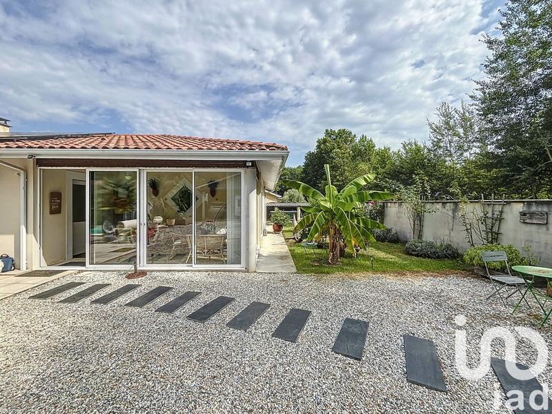 Maison - 120 m² - 5 pièces