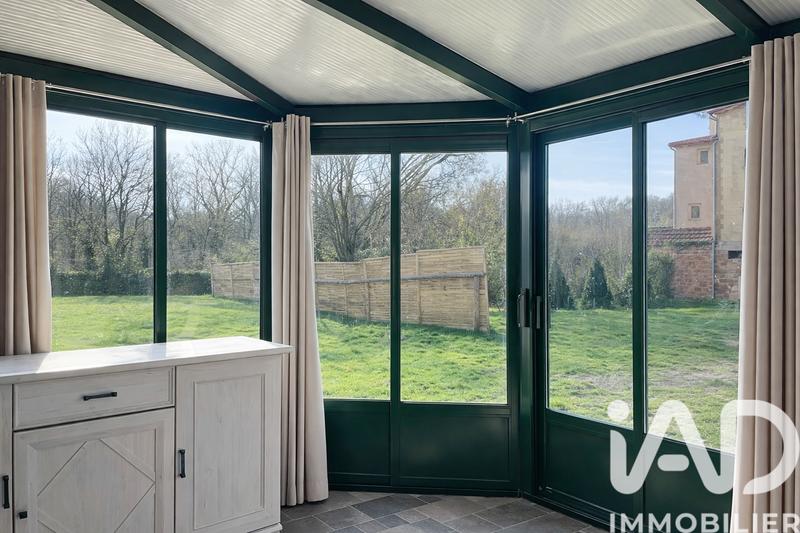 Maison - 244 m² - 10 pièces