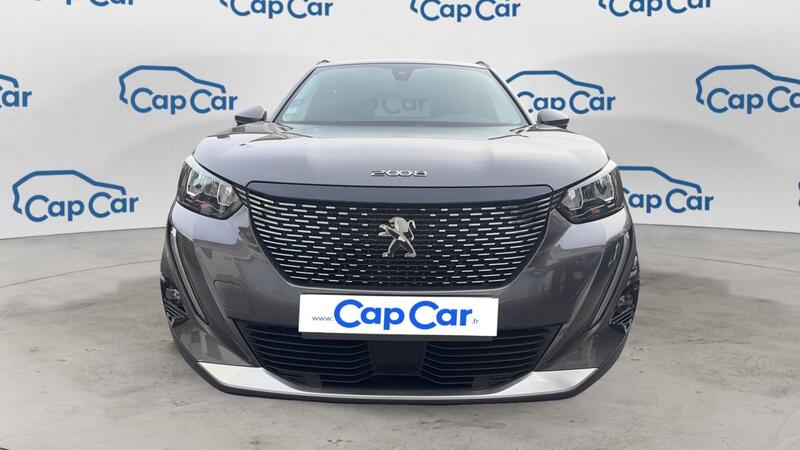 Peugeot 2008 II 1.2 Puretech 130 Allure