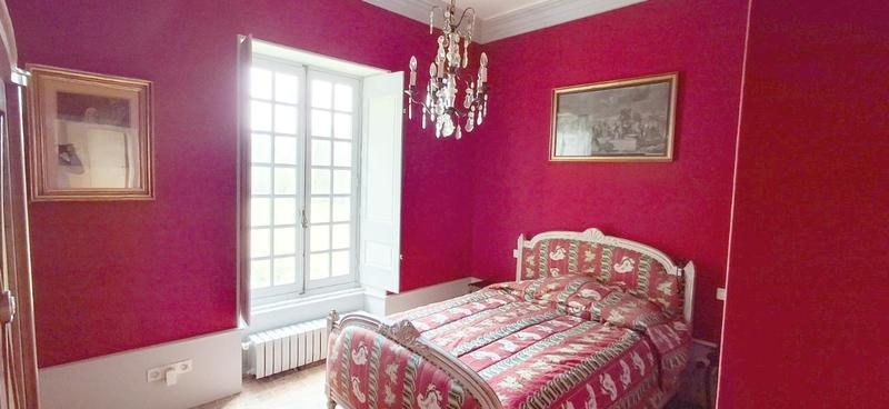 Manoir - 1 300 m² - 21 pièces