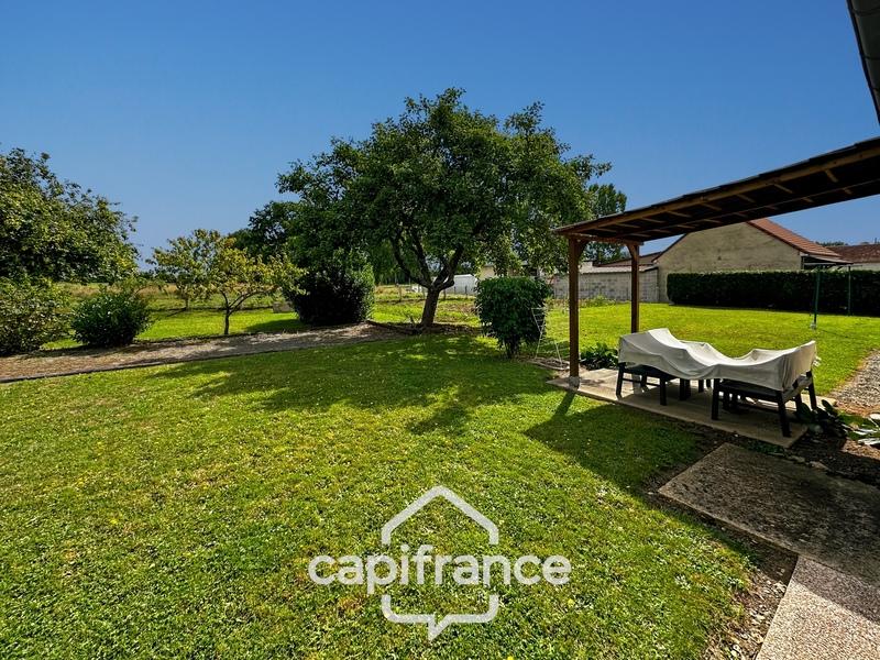 Maison - 91 m² - 5 pièces