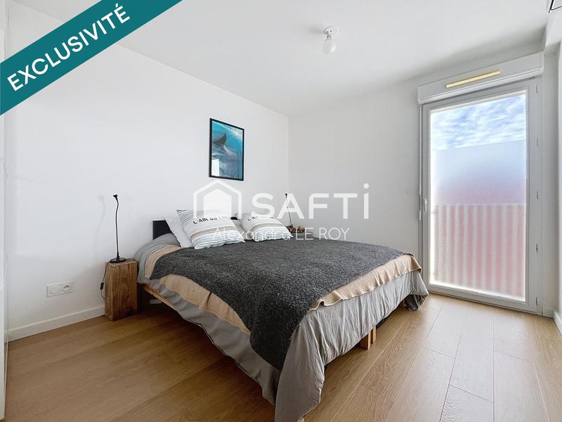 Appartement - 78 m² - 4 pièces